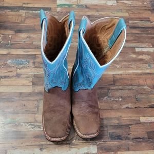 Womens Laredo Boots Size 6M